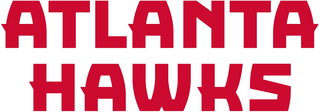 Atlanta Hawks 2015-Pres Wordmark Logo iron on transfers for T-shirts